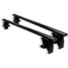 Farad 91241/120 + BS26 - Barre PORTATUTTO in Acciaio per Veicoli Senza CORRIMANO O Railing