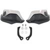 ZYSM Paramani Per Moto Per BMW F750GS F850GS F750 GS F850 GS Adventure 2018-2023 Paramani, Parabrezza Manubrio Protezione Guard(Colore 3)