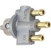 TTOCAR Gruppo Rubinetto Carburante 66V 24500 00 00 Sostituzione Rubinetto Carburante, Gruppo Rubinetto Carburante a Tenuta Stagna per GP1200 GP800R XL800 XLT1200 XLT800