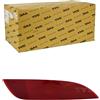 TYC 19-12577-00-9 Catadiottro Posteriore Destro | Compatibile con: FORD FOCUS III