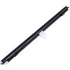 Vaguelly Tendine Parasole Auto Retrattili per Finestrini Laterali, 2 Set Nero | Protezione Privacy e Riduzione Calore, Pvc, per Finestrini Auto e Finestrini Laterali, Parasole Posteriore
