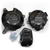 BYLKFC MotoMotore Protezione Copertura Protezione Motore Per Moto Per Per Z900 Per Z900SE Per Z 900 SE 2017-2026 Secondaria Frizione Alternatore Protettiva(SET 2)