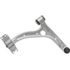 TRW Braccio oscillante sospensione ruota Assale anteriore Dx inferiore Dx Esterno Braccio trasversale oscillante Compatibilità con MERCEDES-BENZ Classe A W176 2423300800 2463304800 A2463304800 JTC2784