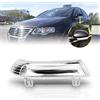 TangMiGe Indicatore Laterale per Volkswagen VW GTI, Golf 5/6 Wagon/Plus, Sharan, Eos, Jetta 3, Passat; SEAT Alhambra; SKODA Superb con E-Mark. 1 Pezzo Sinistra, di direzione