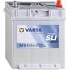 VARTA Automotive DYNAMIC SLI (A13) 12V 40Ah 330A - Batteria auto al piombo-acido per veicoli standard senza start-stop - Batteria di avviamento per fabbisogno energetico base - senza manutenzione