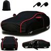 RDKJQQ Telo Auto per Fiat 500 Abarth 695 2009-2023