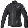Alpinestars Techdura Giacca Motocross, nero, L