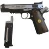 WG Pistola Softair Colt a CO2 1911 legno scarrellante USATO