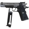 WG Pistola Softair COLT 1911 nera silver scarrellante CO2 USATO