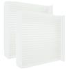 Filtro M5/F7 (2 pz.) compatibile con Paul Climos F200