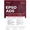 Athena Edizioni Concorso EPSO AD5 - Amministratore UE | CORE: Manuale Essenziale 2026 di Teoria e Quiz per i Concorsi dell'Unione Europea con App