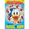 Egmont Ehapa Media Lustiges Taschenbuch Enten-Edition 98: Nichts als Dussel im Kopf