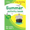 Collins Year 3 to Year 4 Summer Activity Book