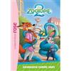HACHETTE JEUN. Courageux comme Gary