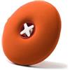 Authentics, Borsa dell'Acqua Calda Pill, con Fodera in Neoprene, Arancione (Orange)