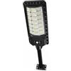 Generico LAMPIONE SOLARE CREPUSCOLARE DA 2000W 336LED 7200MAH CON SENSORE DI MOVIMENTO