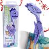 Gifts for Readers & Writers Flexilight Luce da Lettura | Segnalibro 2 in 1 Luce per Libro | Lampada LED a clip da Lettura | Pila per Leggere a Letto per Bambini e Adulti | Accessori per Libri | Idea Regalo Lettori