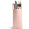 Alvotex Airlaid - Tovaglioli, Confezione da 50, Colore: Rosa