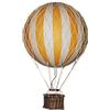 Authentic Models Floating The Skies Hot Air Balloon Replica, Color: Yellow by