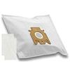 Cartling 10 Sacchetti per aspirapolvere adatti per Miele S2121, S2130 S3121-2, S2131, S313, S316, S346, S348, S370, S386, S388, S388, 5 strati