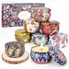 KIYTARBOO Candele profumate, regalo per donne, 9 pezzi, candele profumate per aromaterapia, cera di soia naturale, regalo per alleviare lo stress, rilassamento del corpo, Natale, compleanno, bagno