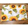 Pago Poco Tovaglia Rettangolare Fantasia GIRASOLI...100% Cotone..Misure:140x180-140x240...Miglior PREZZO!!!!! (140X180)