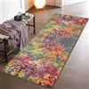 Xiaputcr Tappeto Runner Lungo Passatoia Cucina Antiscivolo Lavabile Moderni Tappeto passatoia Corridoio Tappeto Runner Ingresso Interno Lungo Extra Per Casa Zerbino Ingresso Ufficio Lavanderia 60 x 130 cm