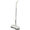 Aohuada Mocio senza fili Aohuada Lucidatrice elettrica Mop Mocio Pulitore per pavimenti Mop rotante Con funzione di spruzzo e LED Mocio per pulire, strofinare, lucidare Pavimenti in legno duro Piastrelle