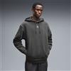 PUMA Felpa con cappuccio e grafica PUMA x SAYSKY unisex, Abbigliamento, Grigio, S