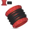 BDSMJOY Anelli Pene in Silicone, Anello per il pene rimovibile, sex Toys per uomini Pleasure Ring, Cock Ring Ritardare L'eiaculazione Precoce