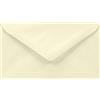 Netuno 50 buste da lettera avorio formato 9 x 16 cm 100g Lessebo Smooth Ivory buste lettere ecologiche per partecipazioni matrimonio inviti battesimo feste di compleanno fidanzamento envelope cream