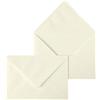 Netuno 20 buste da lettera Ecru B6 12,5x17,5 cm belle, eleganti e raffinate