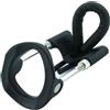 Future of your pleasure Sensual Fops Estensore Penieno Professionale per Uomo - Dispositivo di Trazione Regolabile - Design Ergonomico Supporto Sicuro Aiuto Meccanico per Erezione in Poliammide e Metallo Leggero Nero P07