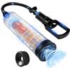 Generico Pompa Pene Masturbtore per Uomini - Vacuum Device Pene Dispositivo Medico Eiaculazione Ritardata, Sex Toys Masturvatore Maschile Succhia per Uomo, Ingrandimento Toy