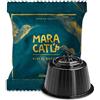 MARACATU' Capsule Maracatú Compatibili con macchine Dolce Gusto* - 50 Capsule Caffè Espresso Italiano - Miscela Intenso (Altre Miscele a Scelta Intenso, Gran Crema, Arabica, Sublime, Decaffeinato)