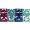 Pukka Relax: Night Time, Night Time Berry, Chamomile, Vanilla Manuka Honey e Relax; Infusi Bio Rilassanti; Senza Caffeina; Ideali per la Sera, 20 Filtri per 4 Confezioni