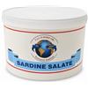 Generico F.lli D'Avino Sardine Salate Tradizionali 5 kg | Conservate sotto Sale, Qualità Selezionata, Ideali per Ristorazione, Exclusive Seafood, Prodotto Ittico
