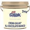 Galak NESTLÉ PROFESSIONALE Crema Spalmabile al Cioccolato Bianco, Secchiello 3k g