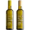 Frantoio Bonamini Selezione Olio Extra Vergine di Oliva Bonamini Vert de Vertes e Or de Noires 500 ml x 2
