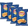 GREAT BRITISH TRADING LIMITED Lays Magic Masala 50 g (confezione da 4) - Snack croccanti - Miscela di spezie indiane - Chips croccanti - Snack per l'ora del tè - Snack perfetto al lavoro, a casa o a scuola