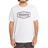 BILLABONG Men Trademark White M M