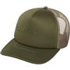 Quiksilver Men Classic Foam Omni Trucker Grape Leaf One Size Taille Unique
