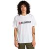 Element Blazin - Maglietta da Uomo