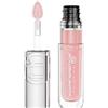 L'Oreal Paris L'Oréal Paris, Olio Labbra Hyaluron Lip Oil PH, Gloss Non Appiccicoso, Rimpolpante e Idratante, Con Acido Ialuronico, Formula che Reagisce al pH, Plump Ambition, Tonalità: 114 Rose