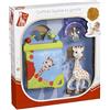 Sophie la Girafe Spazio di Giochi Evolu'Doux 3-in-1 Neonato Dalla Nascita