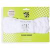 Revolution Skincare London Revolution Skin Microfibre Skincare Headband White, Fascia viso bianca ultra-morbida per skincare & make-up
