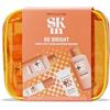 Revolution Skincare London Revolution SKin, Be Bright Starter Kit, Set Viso Illuminante con Detergente, Tonico, Siero e Crema Idratante, Vegano e Cruelty-Free, 4 Prodotti
