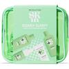 Revolution Skincare London Revolution SKin, Clearly Clarify Starter Kit, Set Viso per Pelli Impure con Detergente, Tonico, Siero e Crema Idratante, Vegano e Cruelty-Free, 4 Prodotti