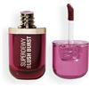 Revolution Beauty London Revolution Superdewy Liquid Blush Burst, Very Cherry Berry
