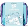 Revolution Skincare London Revolution SKin, Happy Hydrate Starter Kit, Set Idratante con Latte Detergente, Essenza, Siero e Crema Idratante, Vegano e Cruelty-Free, 4 Prodotti